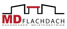 Logo MD Flachdach