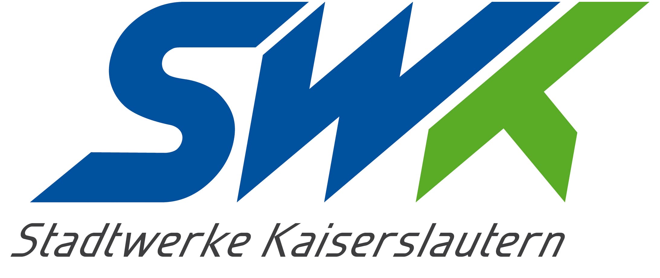 Logo SWK Stadtwerke Kaiserslautern