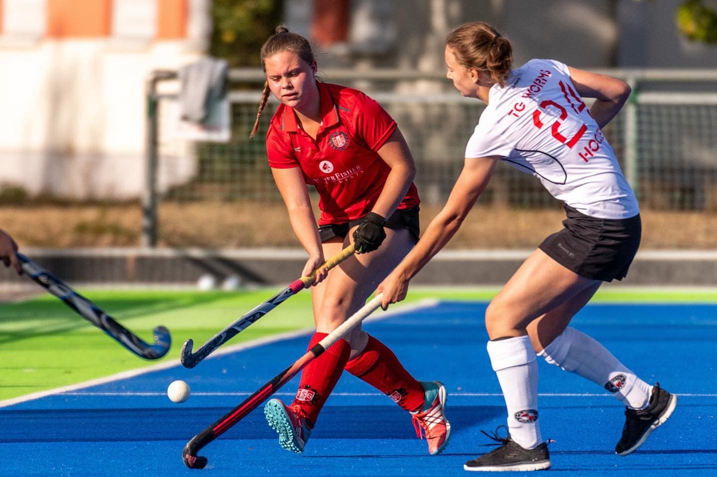 TSG 1861 Kaiserslautern – Hockey-Damen-Team